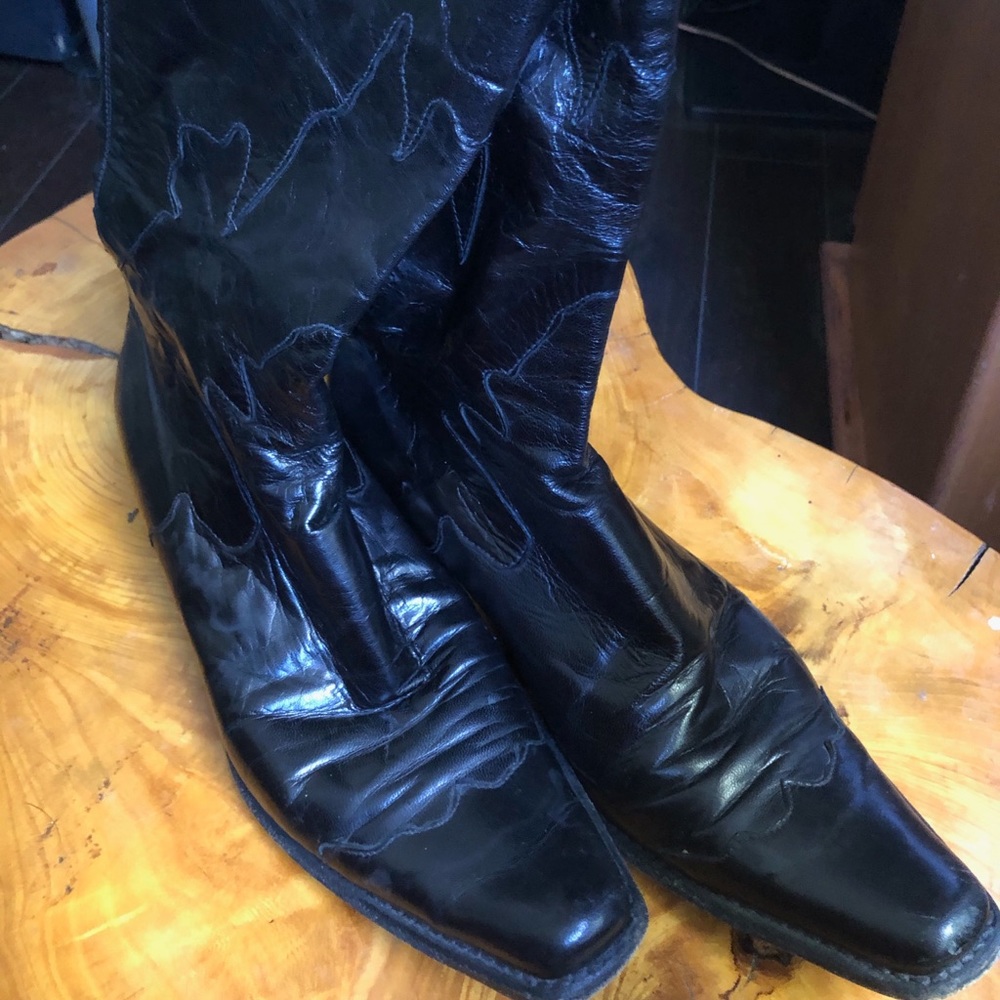 Roccos Italian boots